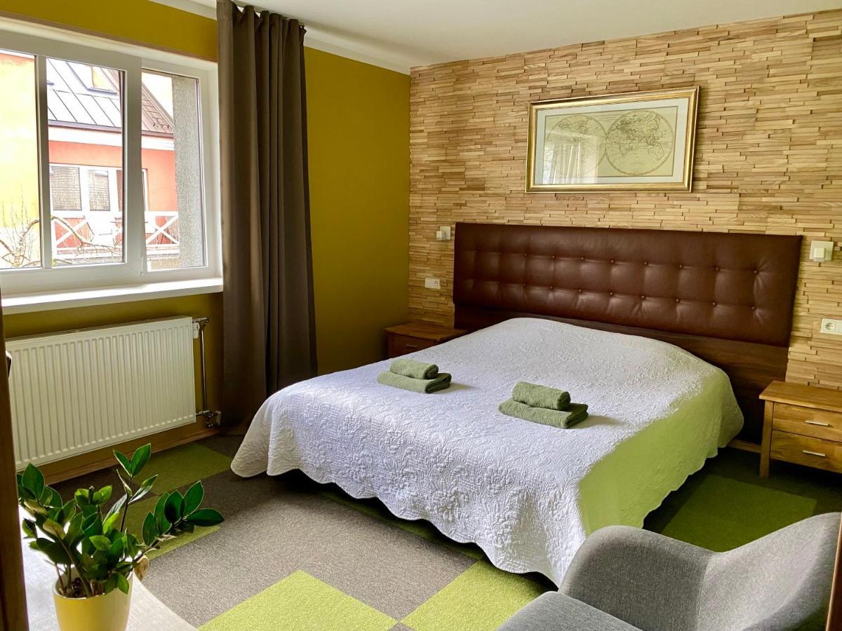 Veeriku Villa Tartu Ngoại thất bức ảnh
