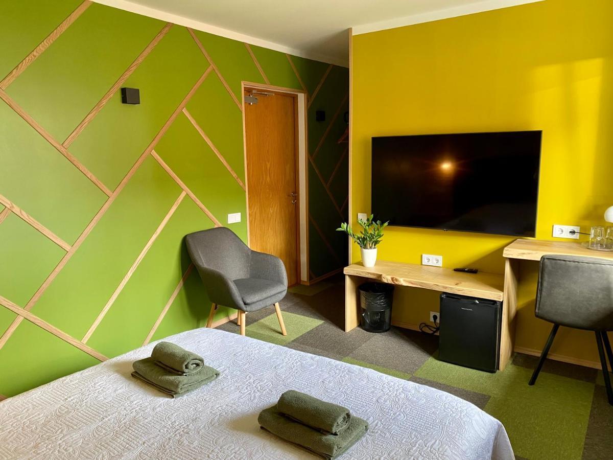 Veeriku Villa Tartu Ngoại thất bức ảnh