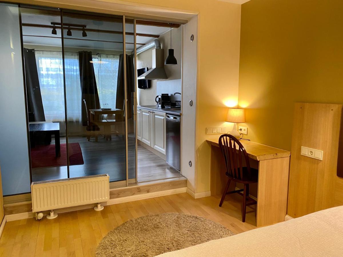 Veeriku Villa Tartu Ngoại thất bức ảnh